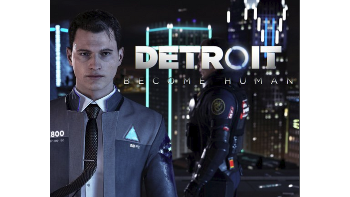 『Detroit: Become Human』国内向け無料デモ版が4月26日配信、序盤シーン「Hostage」を体験可能