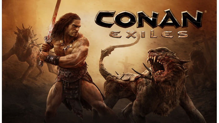 オープンワールド蛮族サバイバル『Conan Exiles』国内PS4版が今夏発売決定！ーレーティングはCERO「Z」【UPDATE】