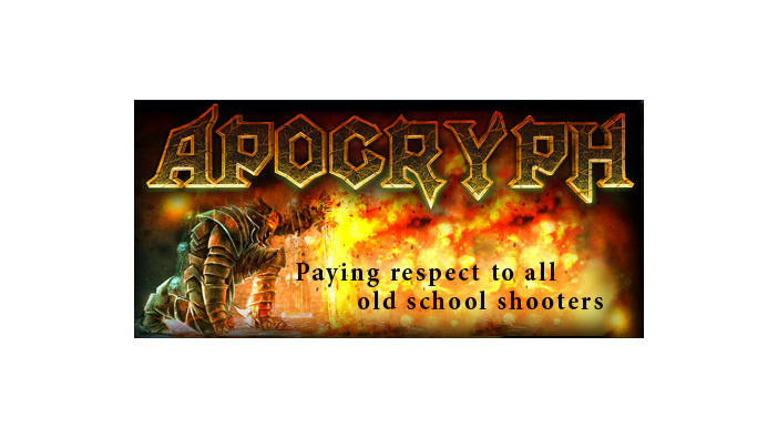 ダークファンタジーFPS『Apocryph: an old-school shooter』がリリース！ー古き良き時代の正当進化