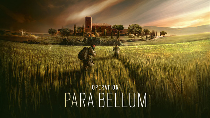 『レインボーシックス シージ』イヤー3シーズン2「Operation Para Bellum」海外発表！