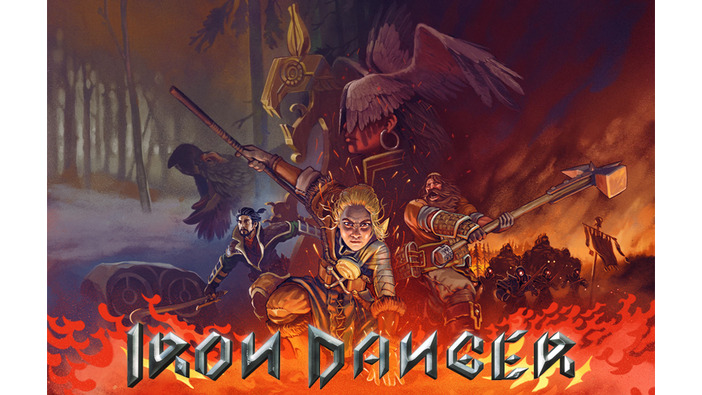 時間を巻き戻せる新作タクティカルRPG『Iron Danger』発表！ 同時ターン制の戦闘も特色