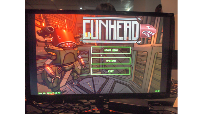 メカシューター『GUNHEAD』プレイレポ―前作のゲームプレイを守りつつFPS化【BitSummit Vol.6】