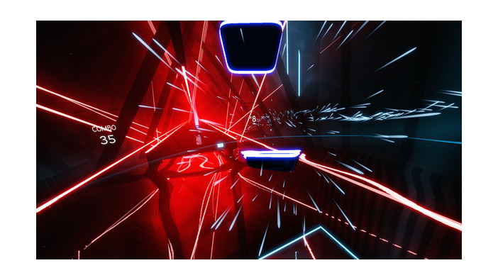 VRライトセーバー音ゲー『Beat Saber』初週売り上げが5万本を突破！レベルエディタも制作中