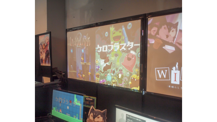 ついに更なるベールを脱いだ『La-Mulana 2』や、人気フリーソフト強化版『箱庭えくすぷろーら もあ』などが展示のPlayismブース！【BitSummit Vol.6】