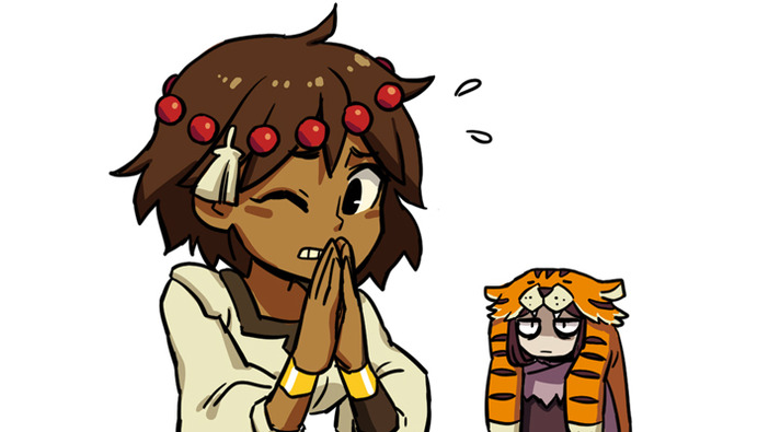 Lab Zero新作アクションRPG『Indivisible』の発売が2019年前半まで延期！