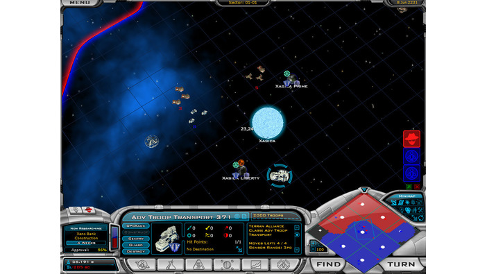 Stardockの宇宙4X『Galactic Civilizations II: Ultimate Edition』Steam版がHumbleにて期間限定無料配信！【UPDATE】