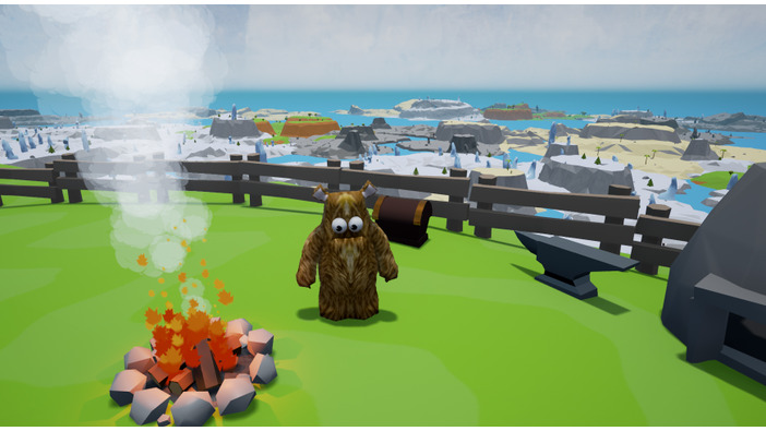 ヘンテコサバイバル『Wrongworld』「一番大事な要素は楽しくシンプルであることだと思っています」【注目インディーミニ問答】