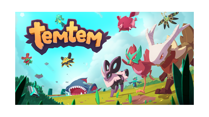 『ポケモン』風MMO『Temtem』Kickstarter開始！既に200万円以上を調達