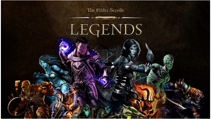 BethesdaのCCG『The Elder Scrolls: Legends』が開発を変更、大規模アップデート実施へ