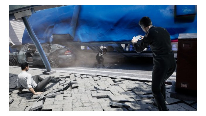 シリーズ最新作『絶体絶命都市４Plus -Summer Memories-』の新情報が公開―世界一の都市災害体験シミュレーターに注目！