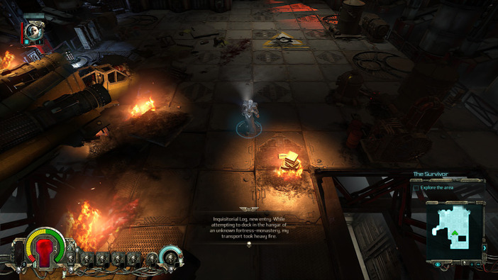 ハクスラARPG『Warhammer 40,000: Inquisitor - Martyr』Steam正式配信開始！後日の日本語実装もアナウンス