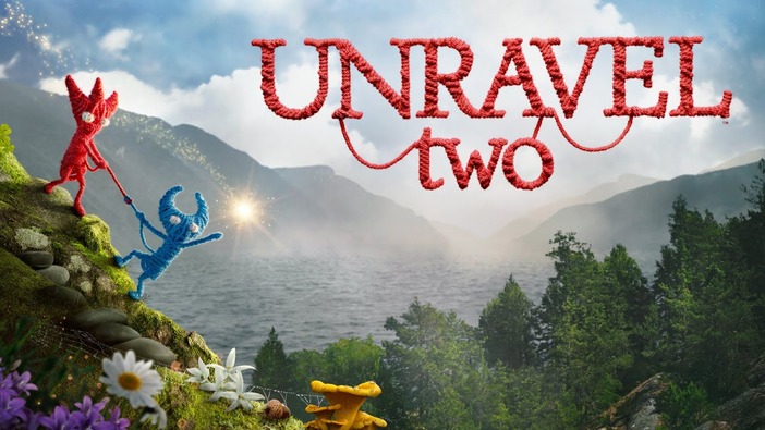毛糸アクション続編『Unravel Two』発表！今度はCo-op対応【E3 2018】