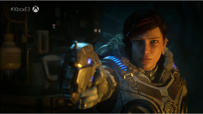 『Gears of War』シリーズ最新作『Gears 5』発表！【E3 2018】