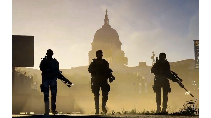 極限状態の首都ワシントンD.C.を描く『The Division 2』最新トレイラー！DLCも無料配信【E3 2018】
