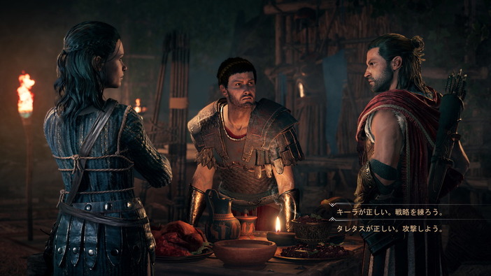 『アサシン クリード オデッセイ』でスパルタンなウォリアーになってきた―美しい古代ギリシャでアテナイと対峙【E3 2018】