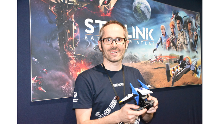 『Starlink: Battle for Atlas』ディレクターインタビュー―スイッチ版独占『スターフォックス』アーウィンの詳細も合わせてお届け【E3 2018】