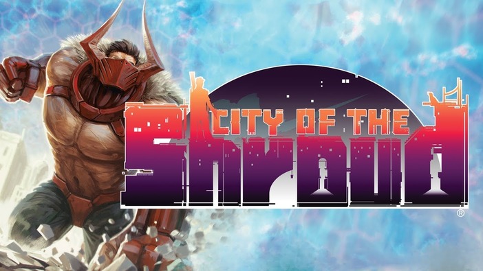 全プレイヤーの選択が物語に影響するタクティカルRPG『City of the Shroud』配信日決定！