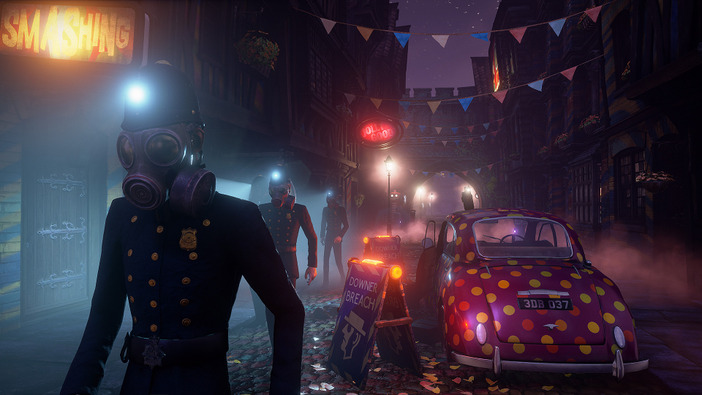 ディストピアアクションADV『We Happy Few』オーストラリアで再審査へ