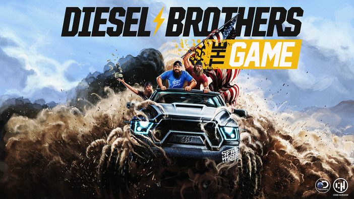 海外カーチューン番組がゲーム化！『Diesel Brothers: The Game』発表