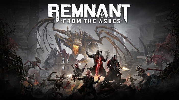Co-opサバイバルアクションシューター新作『Remnant: From the Ashes』発表！