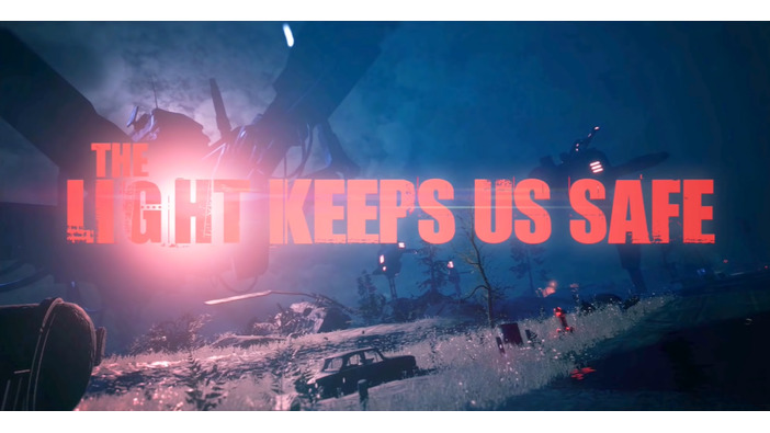 光だけが頼りの終末ステルスサバイバル『The Light Keeps Us Safe』発表！