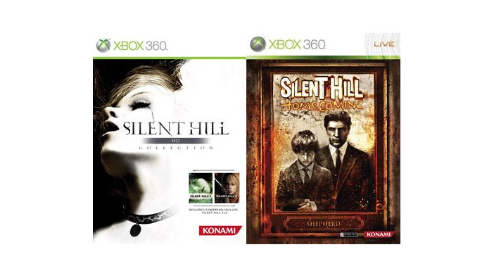 『Silent Hill: HD Collection』と『Silent Hill: Homecoming』が海外Xbox One後方互換に対応決定