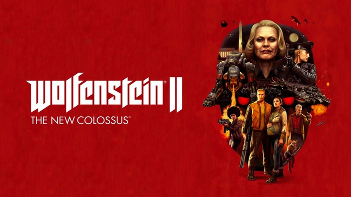 『Wolfenstein II: The New Colossus』国内スイッチ版リリース開始！ナチとの戦いは終わらない…