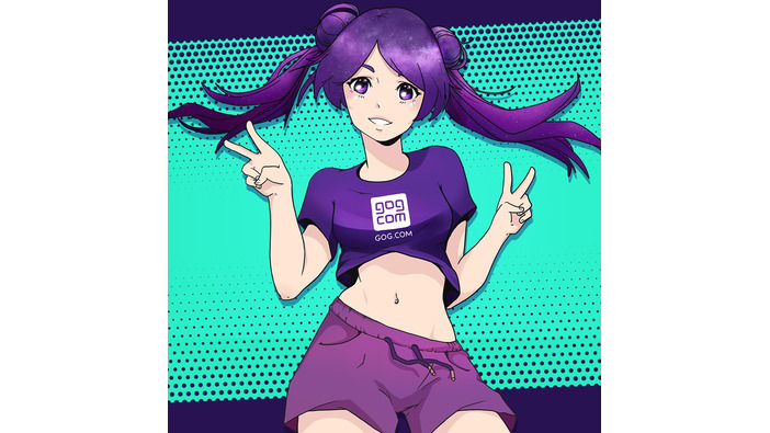 GOG.com、“Japanese Midweek”セール開催―マスコットキャラ「Gog-chan」も登場