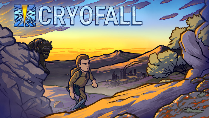 Sci-Fiオンラインサバイバル新作『CryoFall』トレイラー！ 未知の惑星で生き抜け