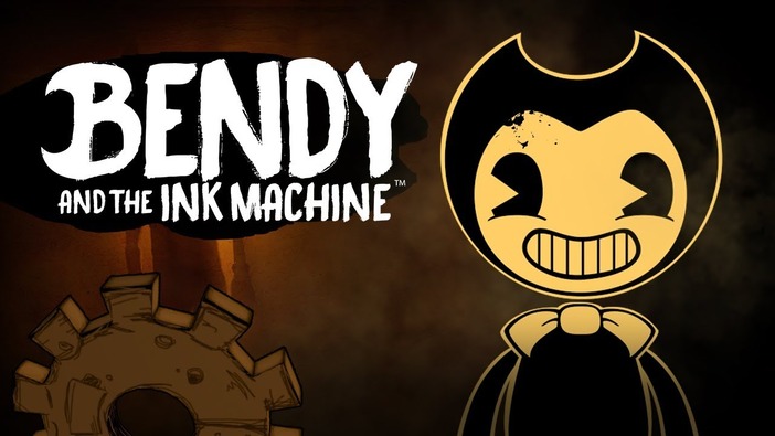不気味なカートゥーンホラーADV『Bendy and the Ink Machine』海外で10月12日にPS4/XB1/スイッチ版発売が決定！