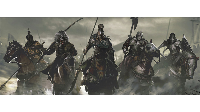 大規模戦闘が展開する中世MMOアクション『Conqueror's Blade』発表！ 日本の侍やモンゴル弓騎兵も登場