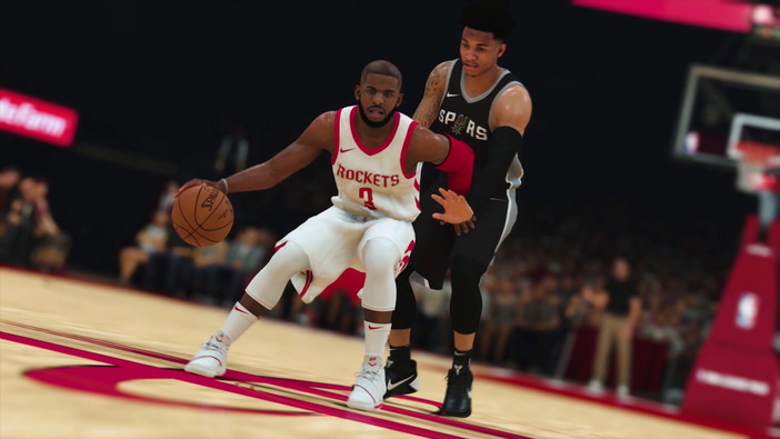 滴る汗と迫力のモーション『NBA 2K19』ゲームプレイトレイラー！―新システムも公開