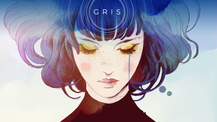『風ノ旅ビト』の影響を受けた幻想アドベンチャー新作『GRIS』発表！【UPDATE】