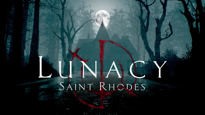 プレイヤーの行動で流れが変わる新作サバイバルホラー『Lunacy: Saint Rhodes』発表