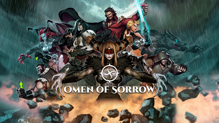 PS4人外ホラー格ゲー『Omen of Sorrow』海外発売日決定！ 新たなゲームプレイトレイラーも披露