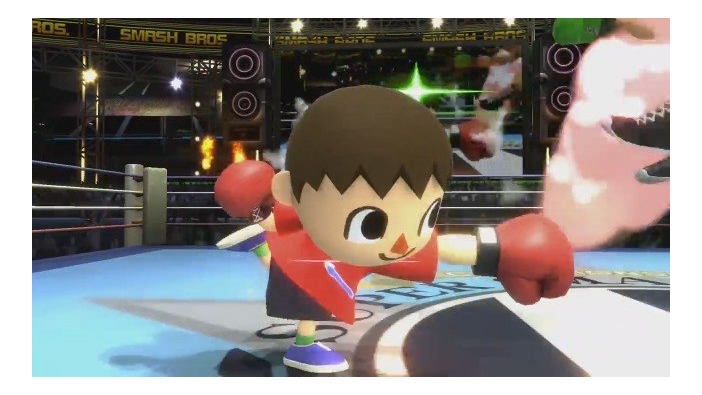 『スマブラSP』生活に根差したアイテムで戦う「むらびと」！ 男女8人のパターンを気分に合わせて切り替えよう