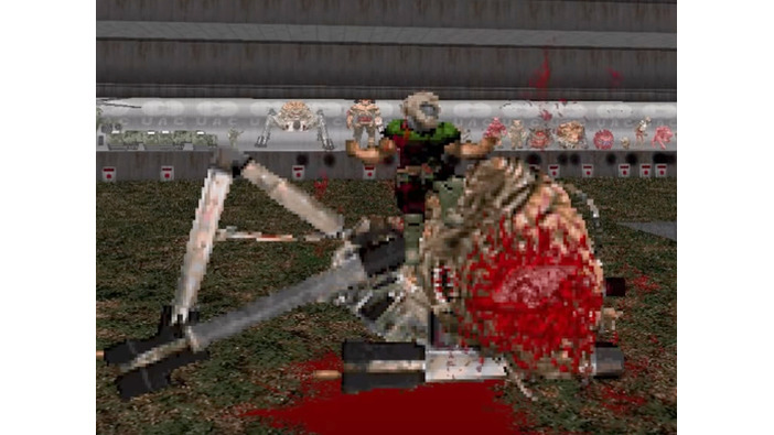 『Doom』過激化Mod「Brutal Doom」の最新版が公開！ ほぼ完成の段階に