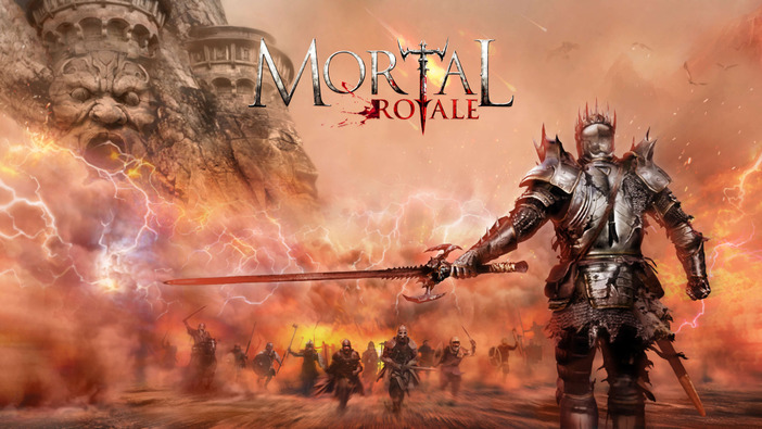 1,000人ファンタジーバトルロイヤル『Mortal Royale』発表！『Mortal Online』開発元新作