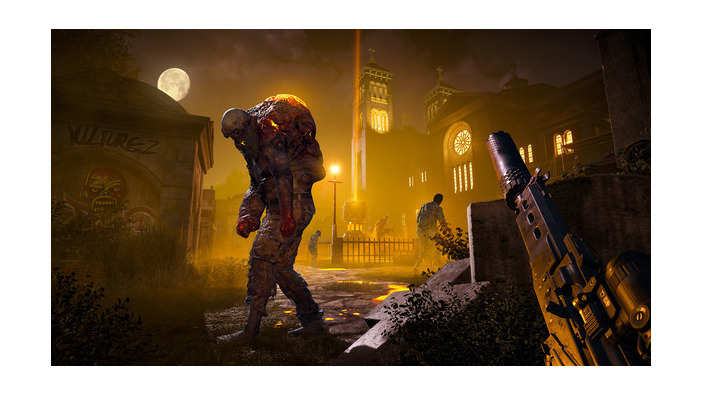 『ファークライ5』DLC第3弾「デッドリビング・ゾンビ」配信開始！B級ゾンビ映画の世界を生き残れ