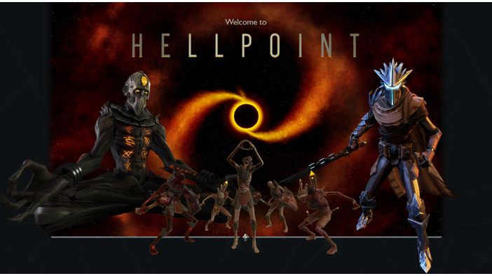 tinyBuildが新作オカルトSci-FiアクションRPG『Hellpoint』発表！