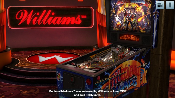 ピンボールゲーム『Pinball FX3』がWilliams・Ballyとコラボ発表！有名台が登場へ