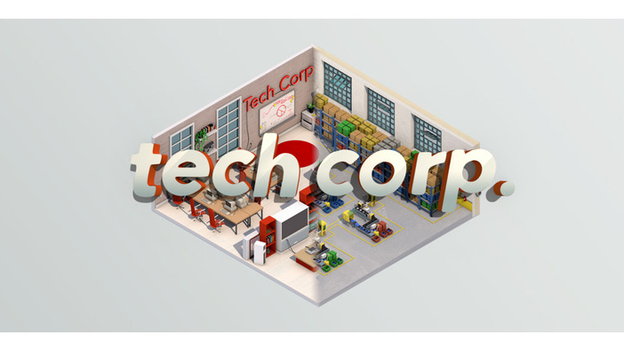 テクノロジー企業シム『Tech Corp.』がまもなく早期アクセス開始！ 消費者のニーズに合わせて製造販売