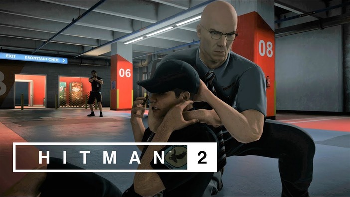 暗殺者の考え方を学べ！『HITMAN 2』紹介映像「How to Hitman」第2弾公開