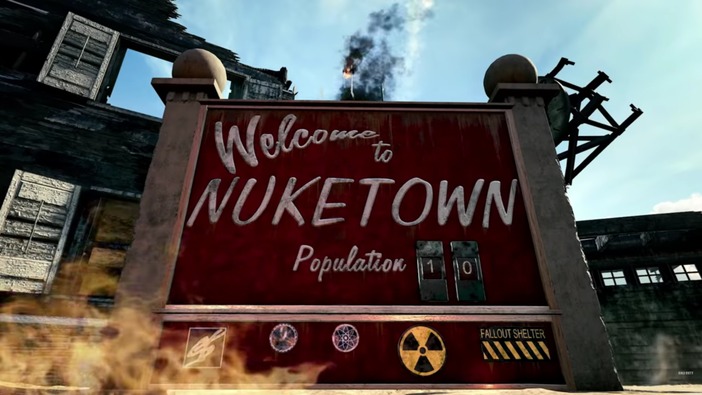 『CoD:BO4』バトロワモード「Blackout」トレイラー！乗り物・ゾンビ入り乱れての激しいバトル