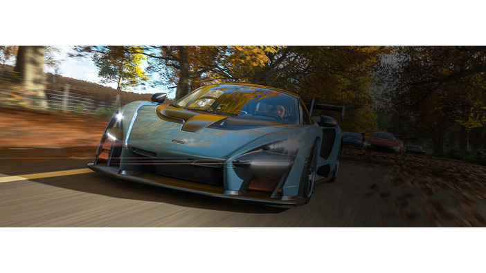 四季が楽しめるオープンワールドドライブゲーム『Forza Horizon 4』開発完了！体験版も配信スタート