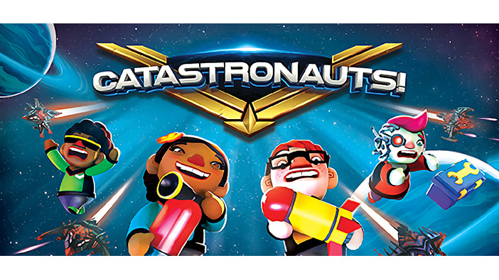 Co-op宇宙船管理ゲーム『Catastronauts』配信日決定！ 仲間と共に壮大な戦いを生き抜け