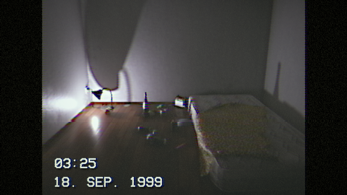 VHS風ビジュアルの無料ホラーゲーム『SEPTEMBER 1999』が配信！ 5分半で楽しめる不気味体験