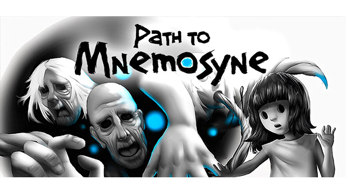 見ていると吸い込まれそうな催眠的ADV『Path to Mnemosyne』がSteam配信！