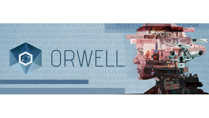 監視社会ADV『Orwell』のSteam版が期間限定無料配布！ 続編のセールも実施中