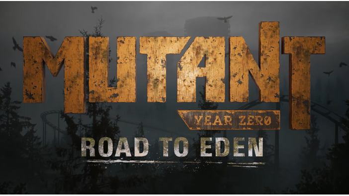 ミュータント戦術ADV新作『Mutant Year Zero: Road to Eden』の新たな解説映像が公開！
